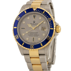 Rolex Submariner 16613