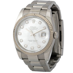 Rolex Datejust Men's 116234 Pre-Owned