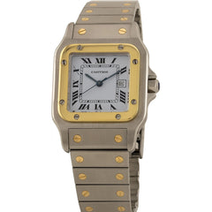 Cartier Santos Men's Pre-owned