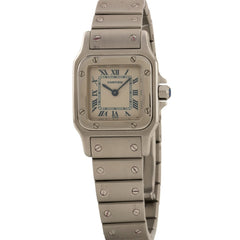Cartier Santos Ladies 1565 Pre-Owned