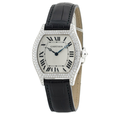 Cartier Tortue Large WA503851 Pre-owned