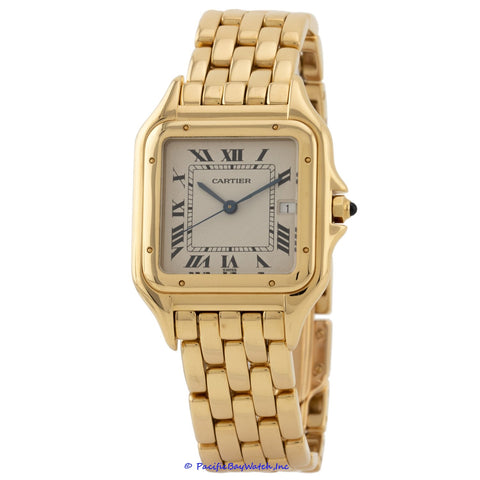 Cartier Panther 28mm Unisex W25014B9