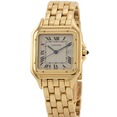 Cartier Panther 28mm Unisex W25014B9