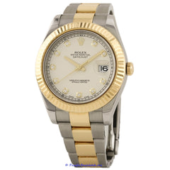 Rolex Datejust 41mm 116333 Pre-Owned