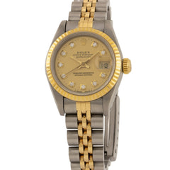 Rolex DateJust Ladies 69173 Pre-Owned Watch