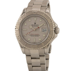 Rolex Yachtmaster Men's 16622 Pre-owned