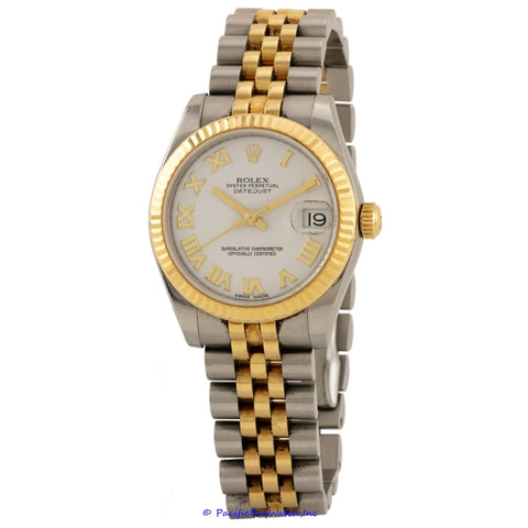 Rolex Datejust Midsize 178273 Pre-Owned