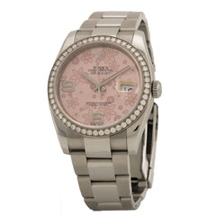 Rolex Datejust Men's 116244 Pre-Owned