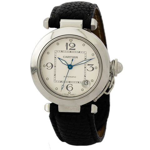 Cartier Pasha C Mid-Size 2324 Pre-Owned