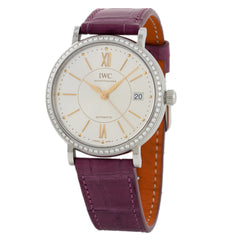 IWC Portofino IW458112 Ladies Diamond Watch