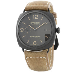 Panerai Radiomir Composite Black Seal 3 Days Pam00505