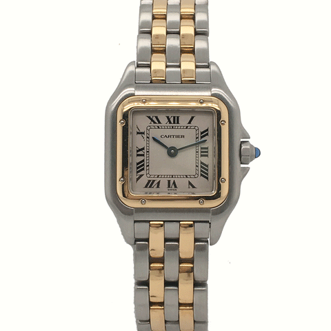 Cartier Panthere Ladies W2PN0006 Pre-owned
