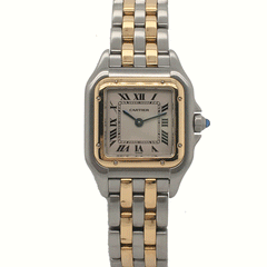 Cartier Panthere Ladies W2PN0006 Pre-owned
