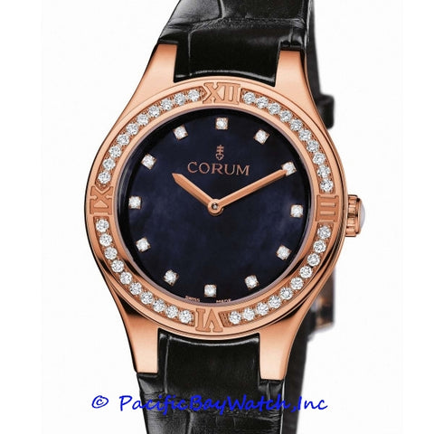 New Corum Romvlvs Ladies 024-131-85-0001-PN33