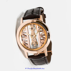 Corum Golden Bridge Round Rose Gold 113.90.55/0F02