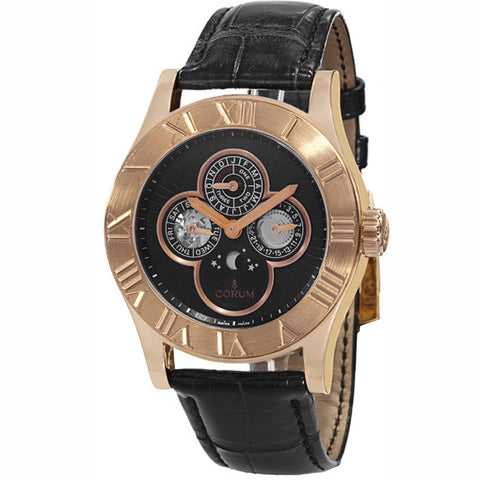 Corum Romulus Perpetual Calendar Men's 183.510.55/0001-BN58