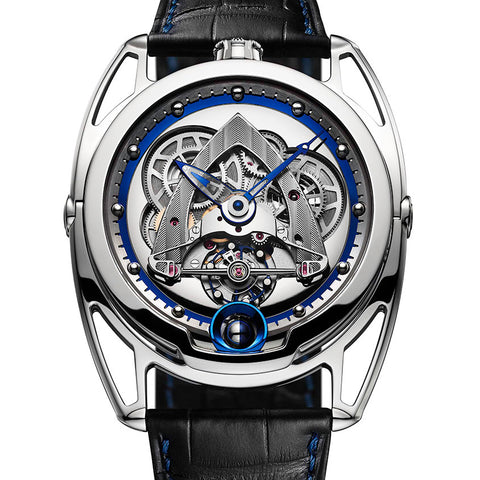 De Bethune DB28 Steel Wheels DB28WTIS1PN