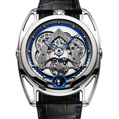 De Bethune DB28 Steel Wheels DB28WTIS1PN