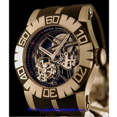 Roger Dubuis Easy Diver SED Tourbillon
