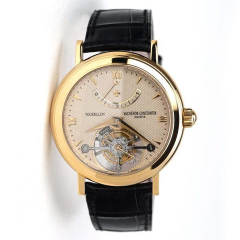Vacheron Constantin Patrimony Tourbillon 30050/000J-7604