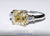 Platinum and 18k Yellow Gold Ladies Fancy Yellow Diamond Ring