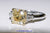 Platinum and 18k Yellow Gold Ladies Fancy Yellow Diamond Ring