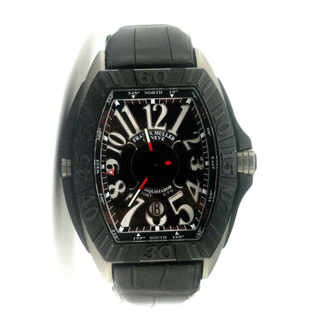 Franck Muller Conquistador Grand Prix 8900 CC DT GPG