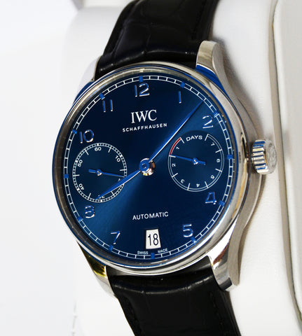 IWC Portuguese Automatic IW500710 Pacific Bay Watch