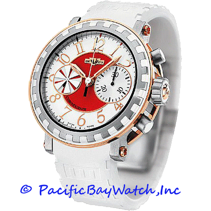 DeWitt Academia Chronographe Séquentiel AC.6005.28B.M500