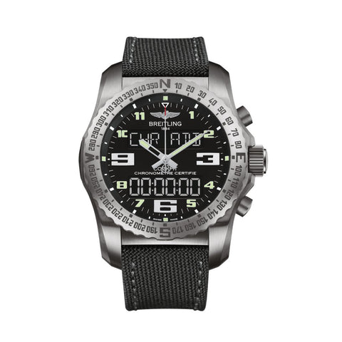 Breitling Professional III Cockpit B50 Titanium EB5010221B1W1