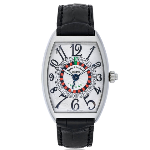 Franck Muller Cintree Curvex 6850 VEGAS