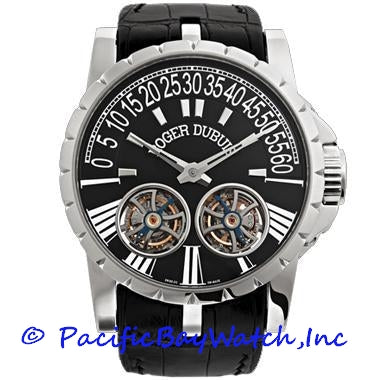 Roger Dubuis Excalibur Double Tourbillon