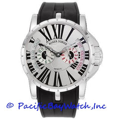 Roger Dubuis Excalibur Triple Time Zone