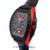 Franck Muller Conquistador Grand Prix Chronograph 9900 CC DT TT NR GPG