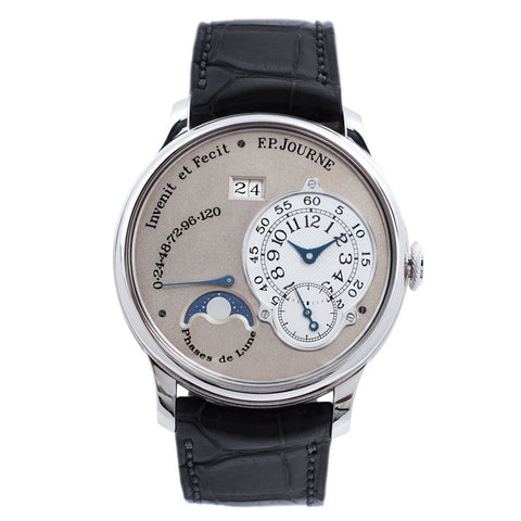 F.P. Journe Octa Jour et Nuit Platinum Pre-Owned Watch