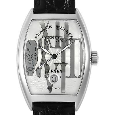 Franck Muller Cintrée Curvex Skulls 8880 SC DT GOTH REL