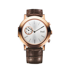 Piaget Altiplano Double Jeu G0A35153