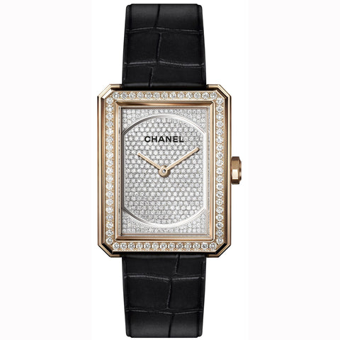 Chanel Boy-Friend Ladies H4890