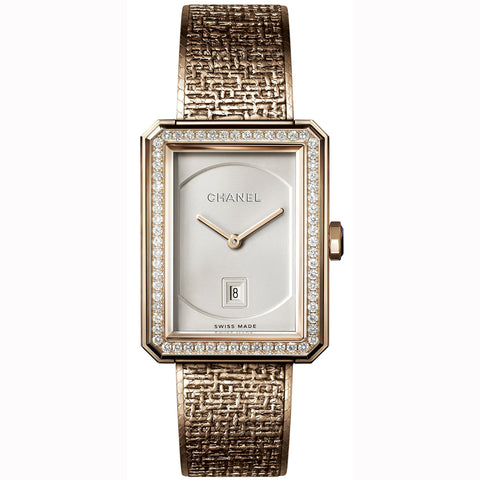 Chanel Boy-Friend Ladies H5315