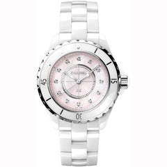 Chanel J12 33mm Diamond H5513