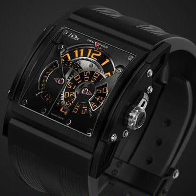 HD3 Three Minds HD3 Titanium PVD