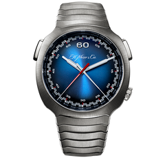 H. Moser & Cie Streamliner Flyback 6902-1201