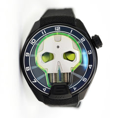 HYT H1 Skull Green Eye 151-TD-41-GF-AB