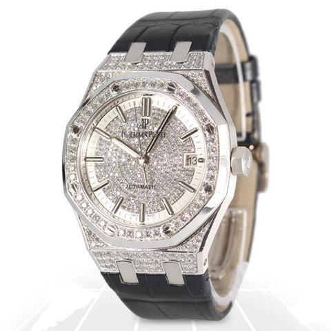 Audemars Piguet Royal Oak Lady Quartz 15452BC.ZZ.D019CR.01