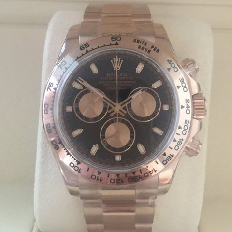 Rolex Daytona 116505