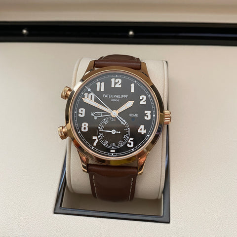 Patek Philippe Pilot Travel Time 5524R-001