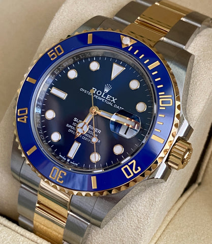 Rolex Submariner 126613LB | Pacific Bay Watch