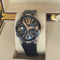 Ulysse Nardin Executive Dual Time 243-00-3/42-PCA