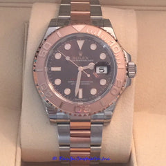 Rolex Yachtmaster Men's 126621