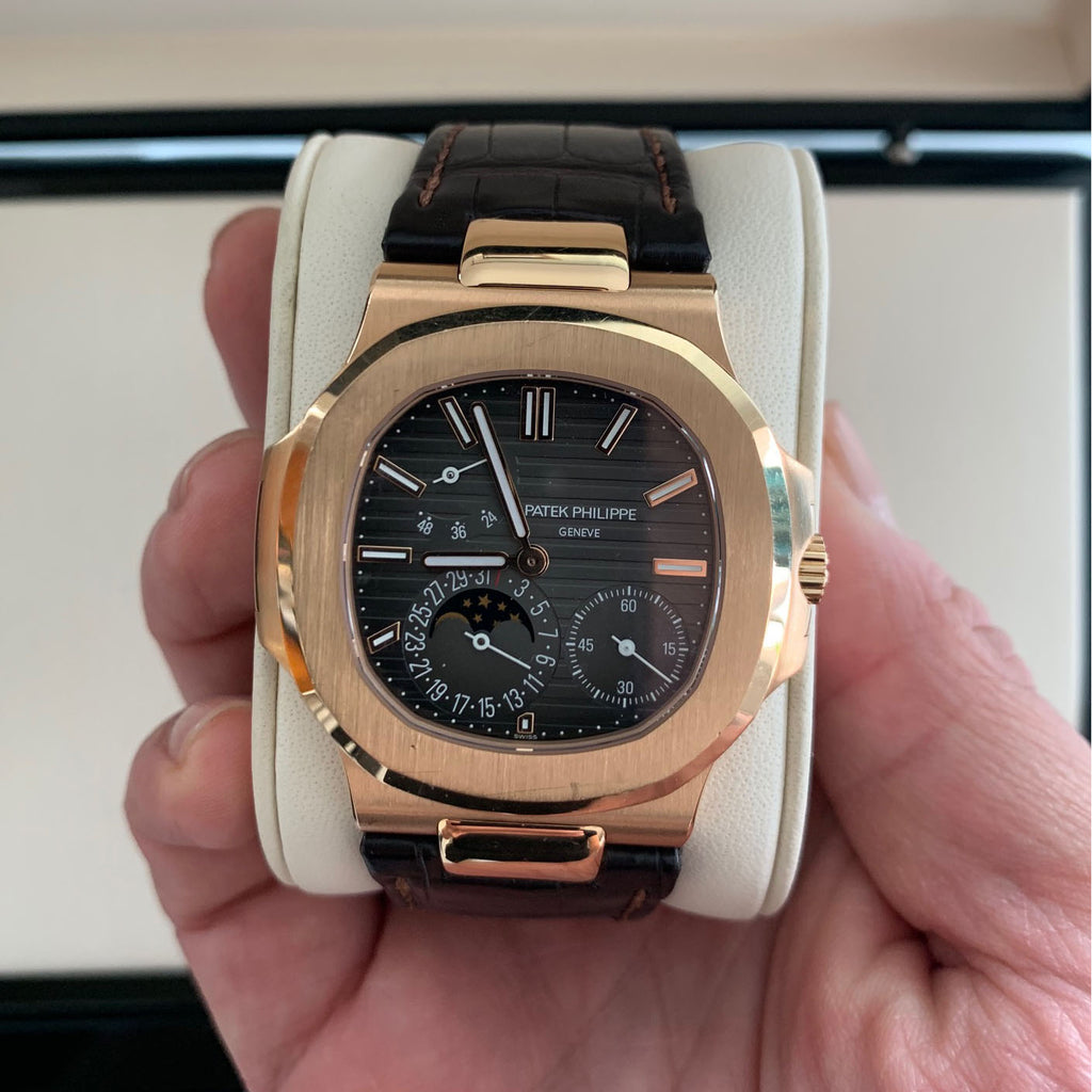 patek philippe nautilus